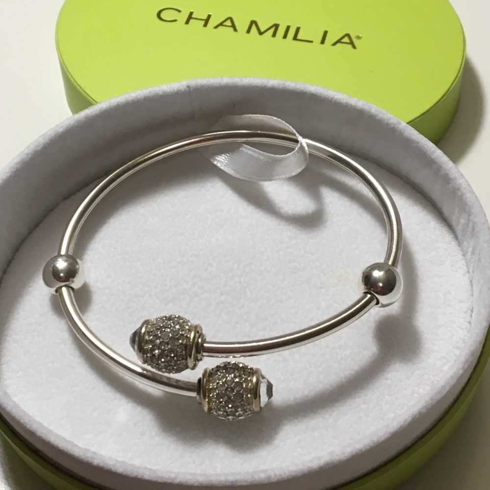 COPY - Authentic Chamilia Bracelet New In Box